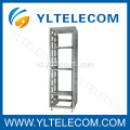 19 inch Telecoms rak Frame terbuka 19